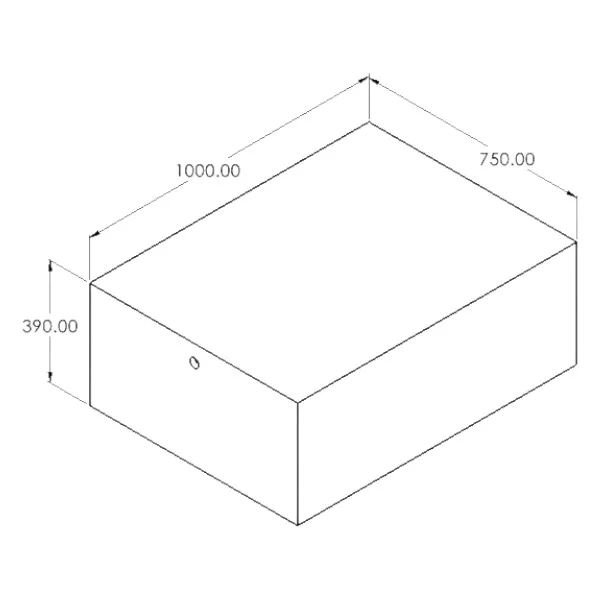 RVM285 - dimensions