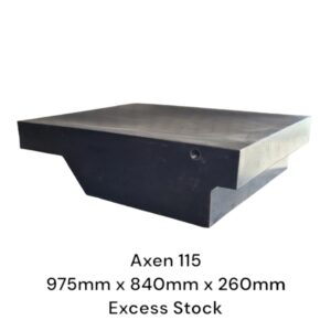 Axen 115 - excess stock