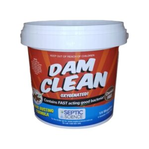 Sceptic Science - Dam Clean