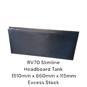 RV70 Slimline Headboard