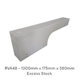 RVA48 - excess stock