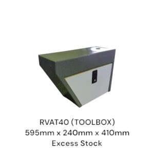 RVAT40 (Toolbox) - excess stock