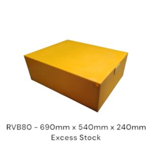 RVB80 - Excess Stock